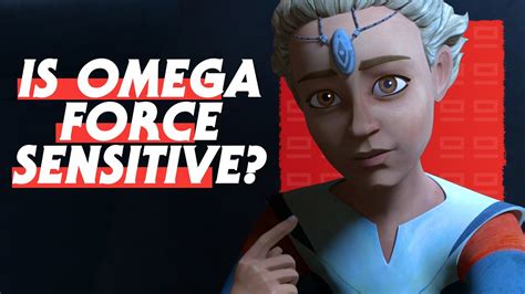 why is omega force sensitive